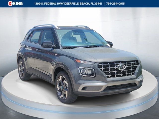 2026 Hyundai VENUE SEL w/Two-Tone Roof