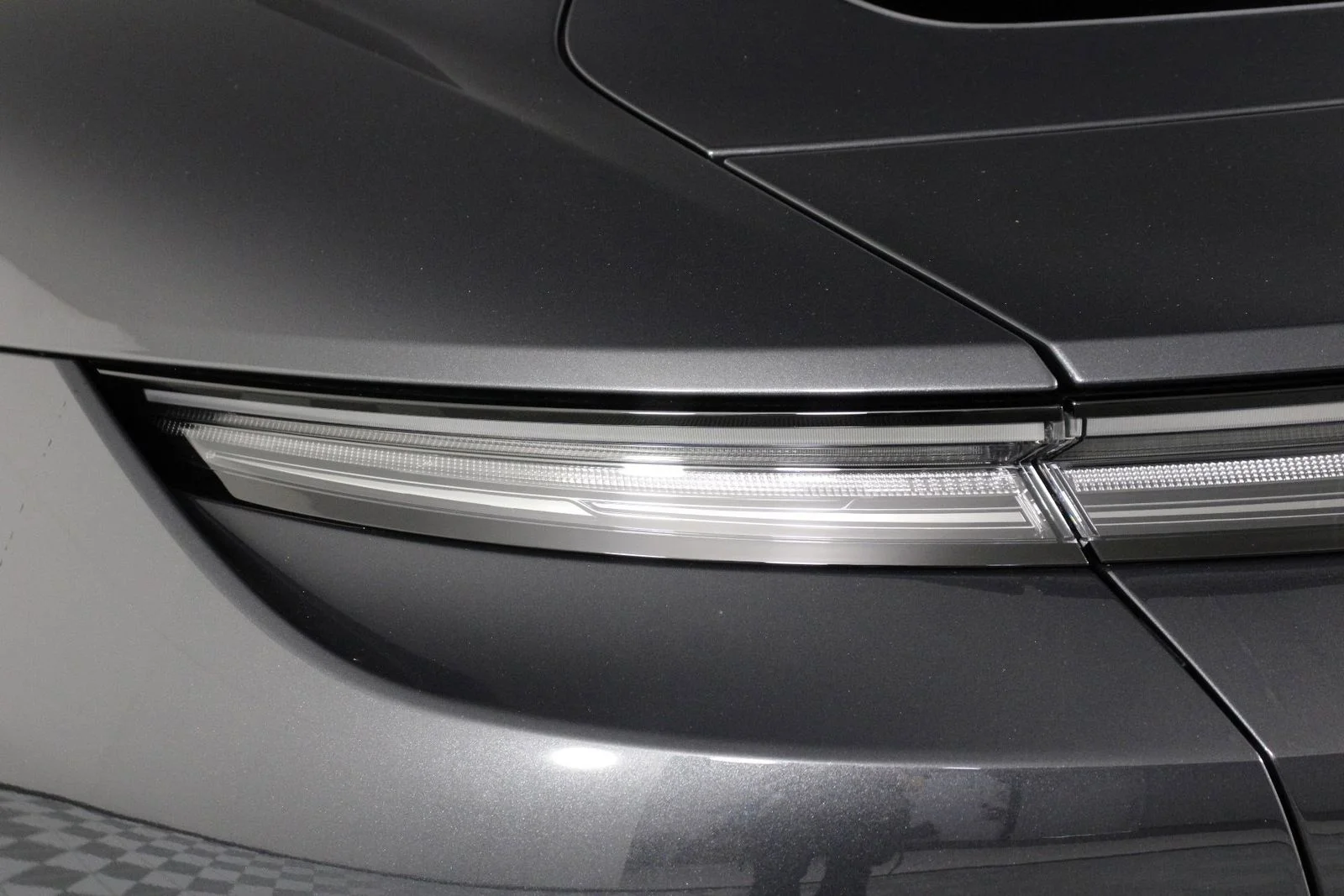 New 2026 Volcano Grey Metallic Porsche 4 image 21