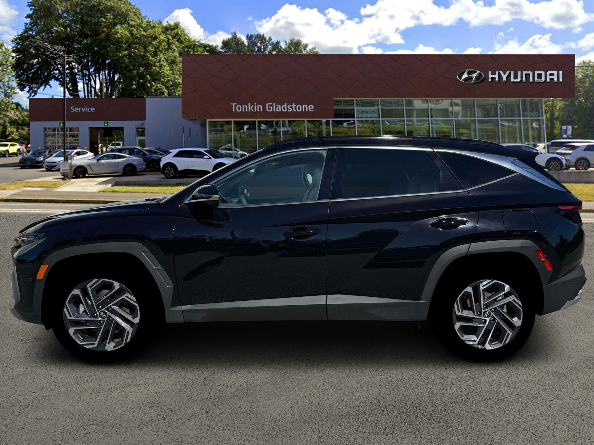 New 2026  Hyundai Limited image 3