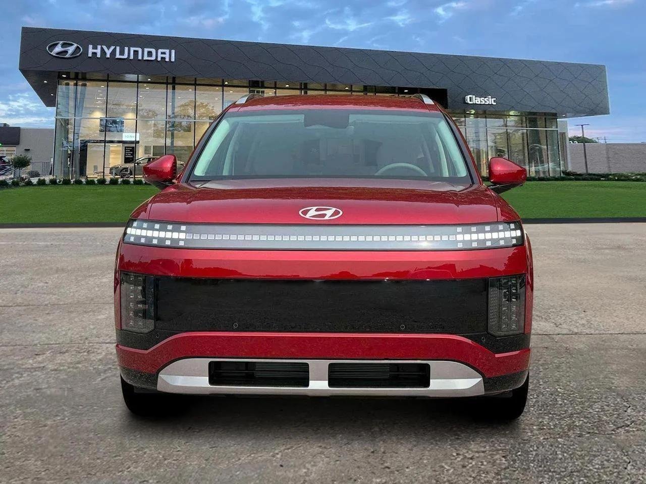 2026 Hyundai IONIQ 9 SEL - Photo 12