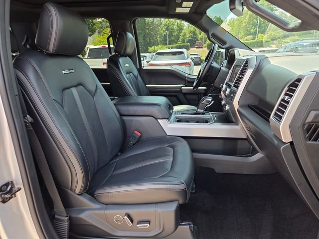 Used 2019 Silver Ford Platinum image 26