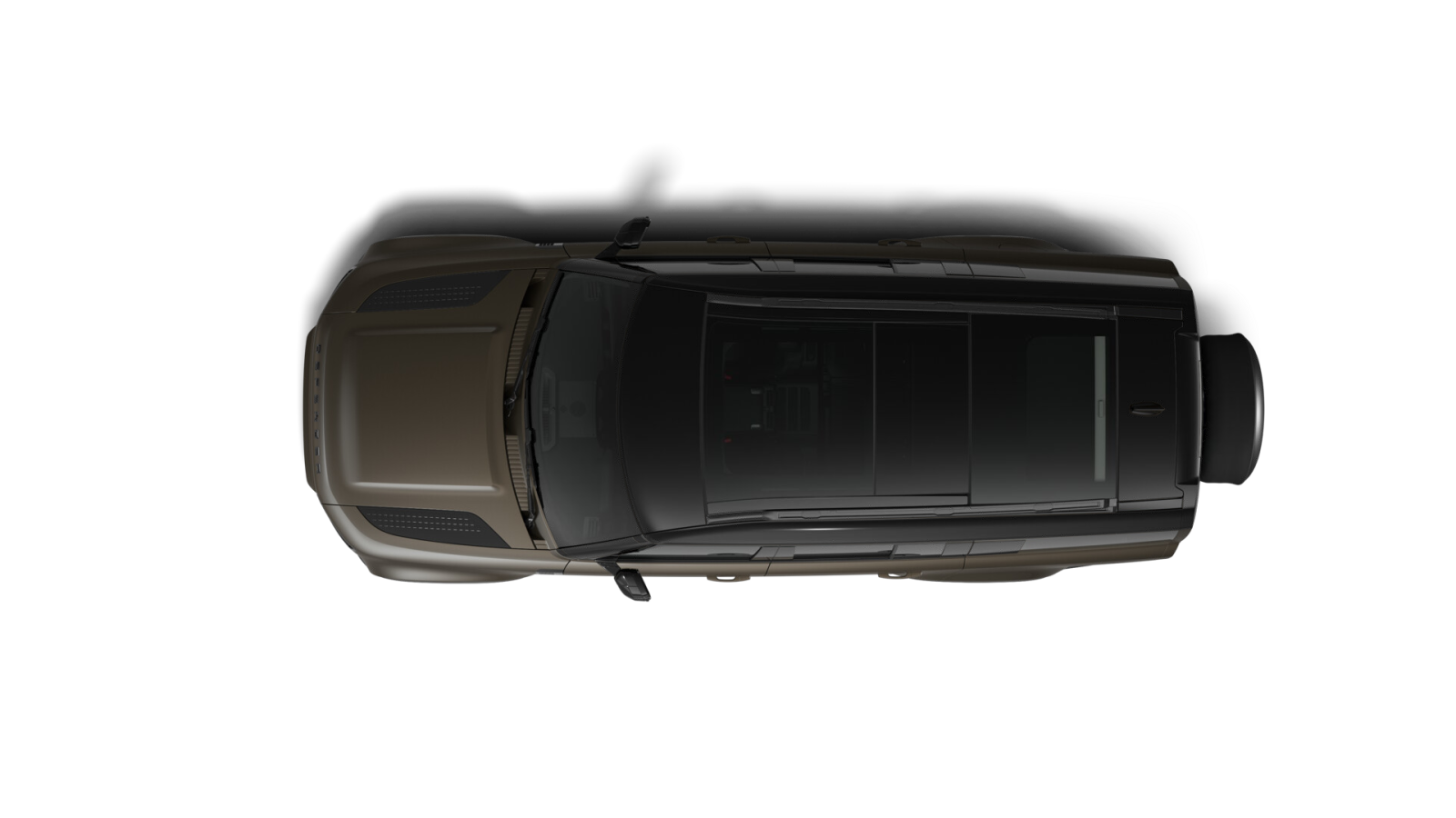 New 2027 Gondwana Stone LAND ROVER X-Dynamic SE 400PS Auto image 4