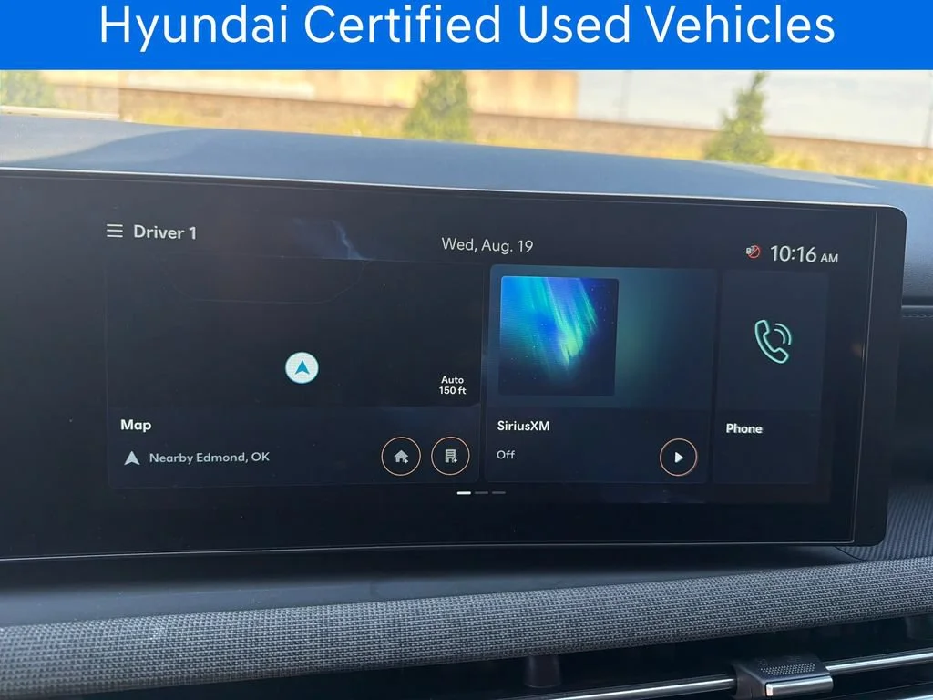 Certified Pre-Owned 2025 Hyundai Santa Cruz Limited