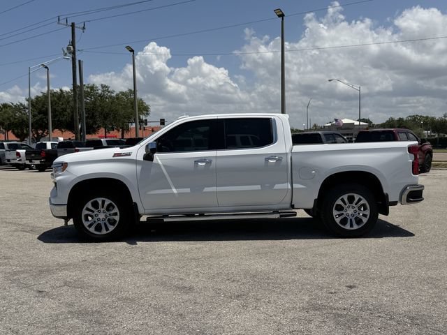 New 2026 Summit White Chevrolet LTZ image 6