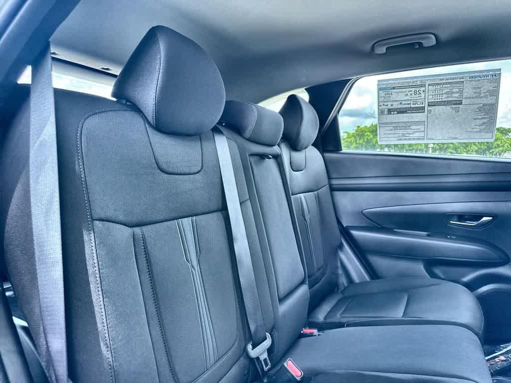 New 2026 Hampton Gray Hyundai SEL Premium FWD image 24