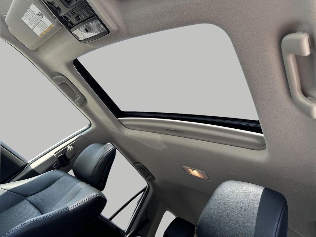 Used 2023 White Toyota Limited image 21