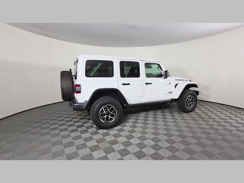 2026 Jeep Wrangler 4-Door Rubicon - Photo 25
