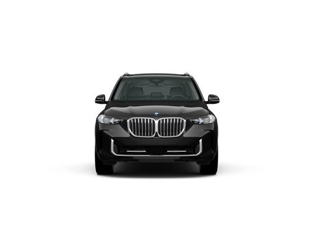 New 2026 Black Sapphire Metallic BMW X5 40i image 2