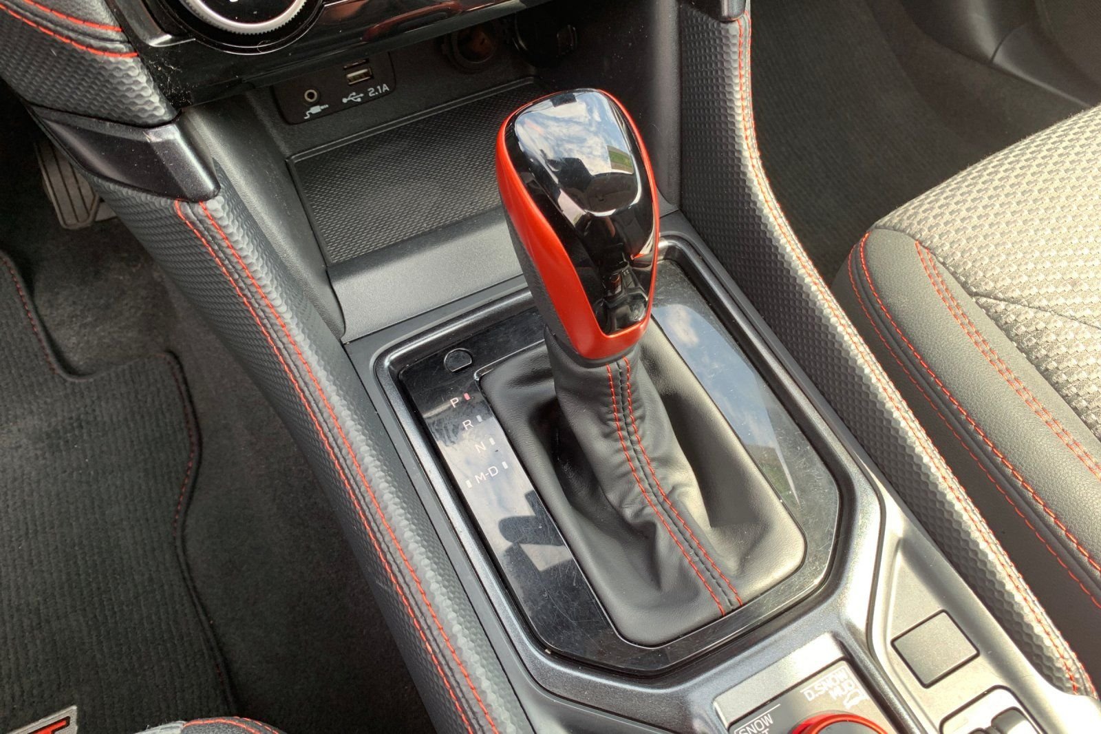 Used 2023 Gray Subaru Sport image 26