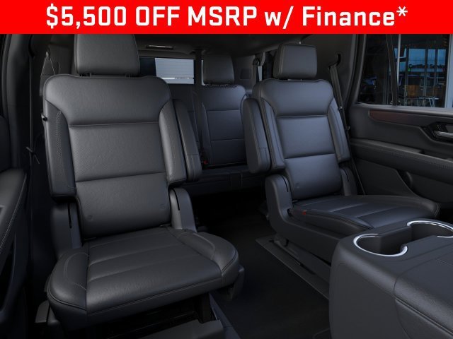 2026 GMC Yukon Denali - Photo 17