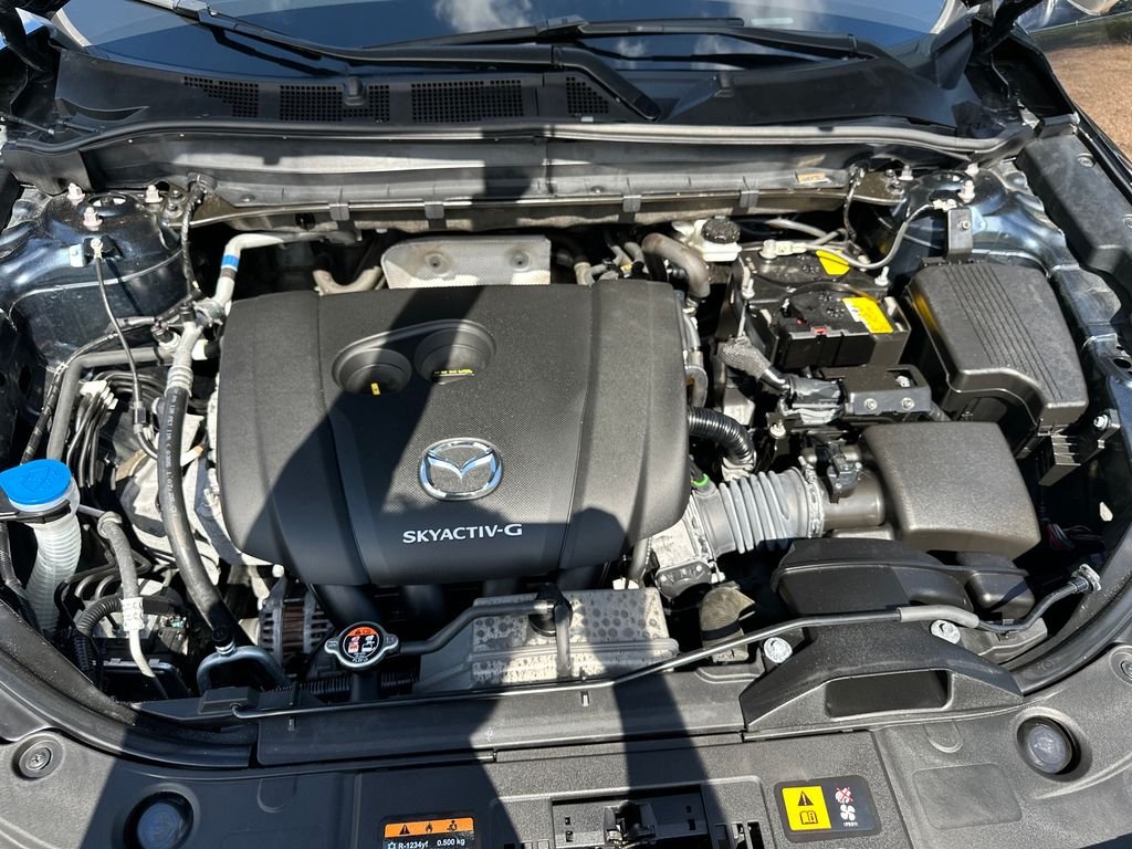 Used 2025 Blue Mazda 2.5 S Preferred Package image 13
