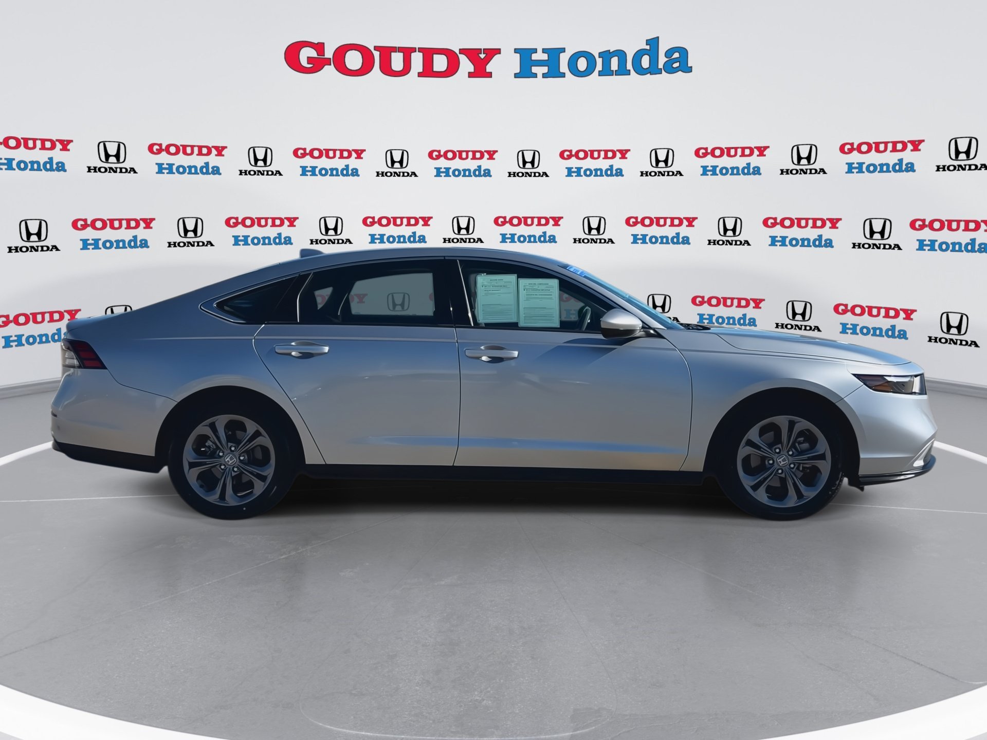 2024 Honda Accord EX - Photo 35