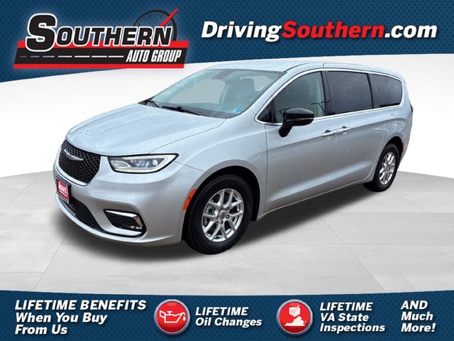 2024 Chrysler Pacifica Touring L