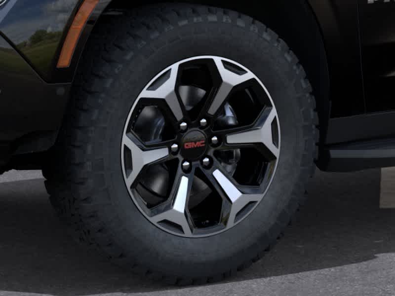 New 2027 Onyx Black GMC AT4 image 9