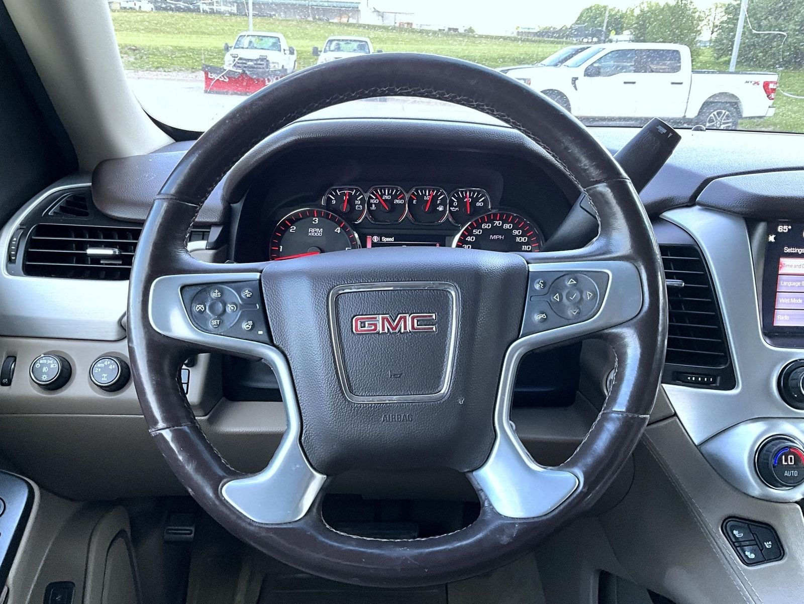 Used 2016 Summit White GMC SLT image 11