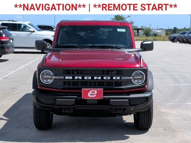 New 2026 Ruby Red Metallic Tinted Clearcoat Ford Big Bend® image 48