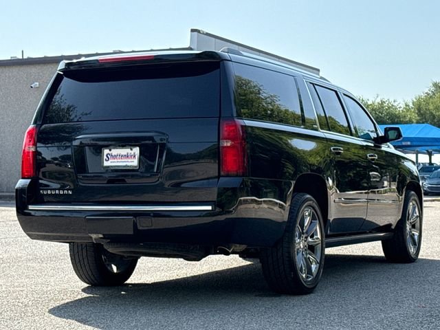 Used 2016 Black Chevrolet LTZ image 9
