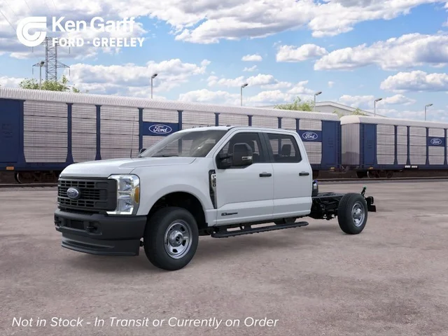 2026 Ford Super Duty F-350 SRW XL