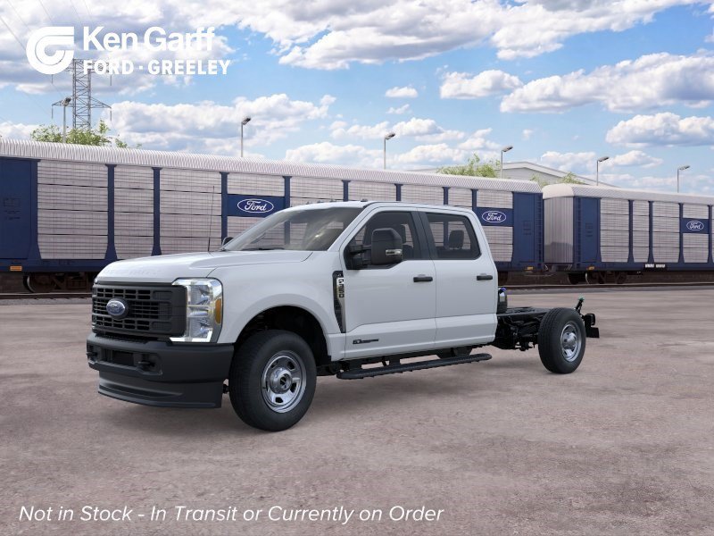 New 2026 Oxford White Ford XL image 1
