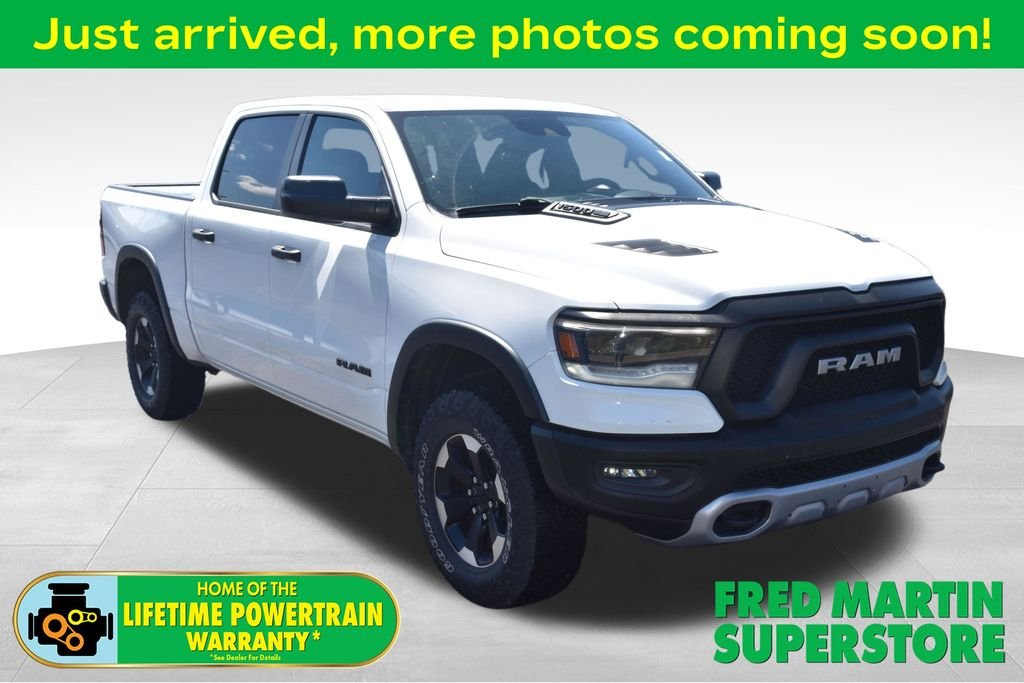 2023 RAM 1500