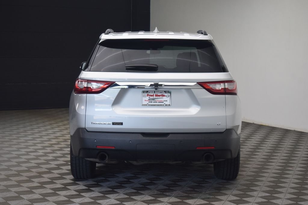 Used 2019 Silver Chevrolet LT image 6