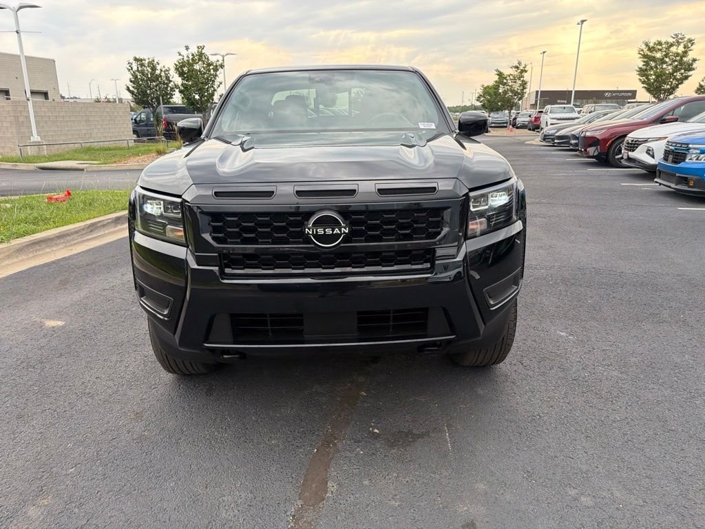 Used 2026 Nissan Frontier SV with VIN 1N6ED1EK4TN617402 for sale in Kansas City