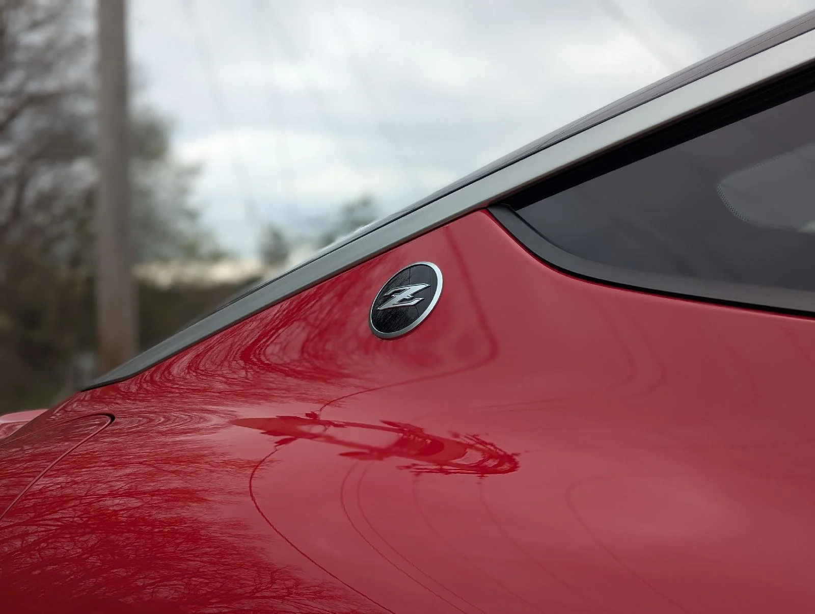 New 2026 Solid Red/Super Black Nissan Performance image 58