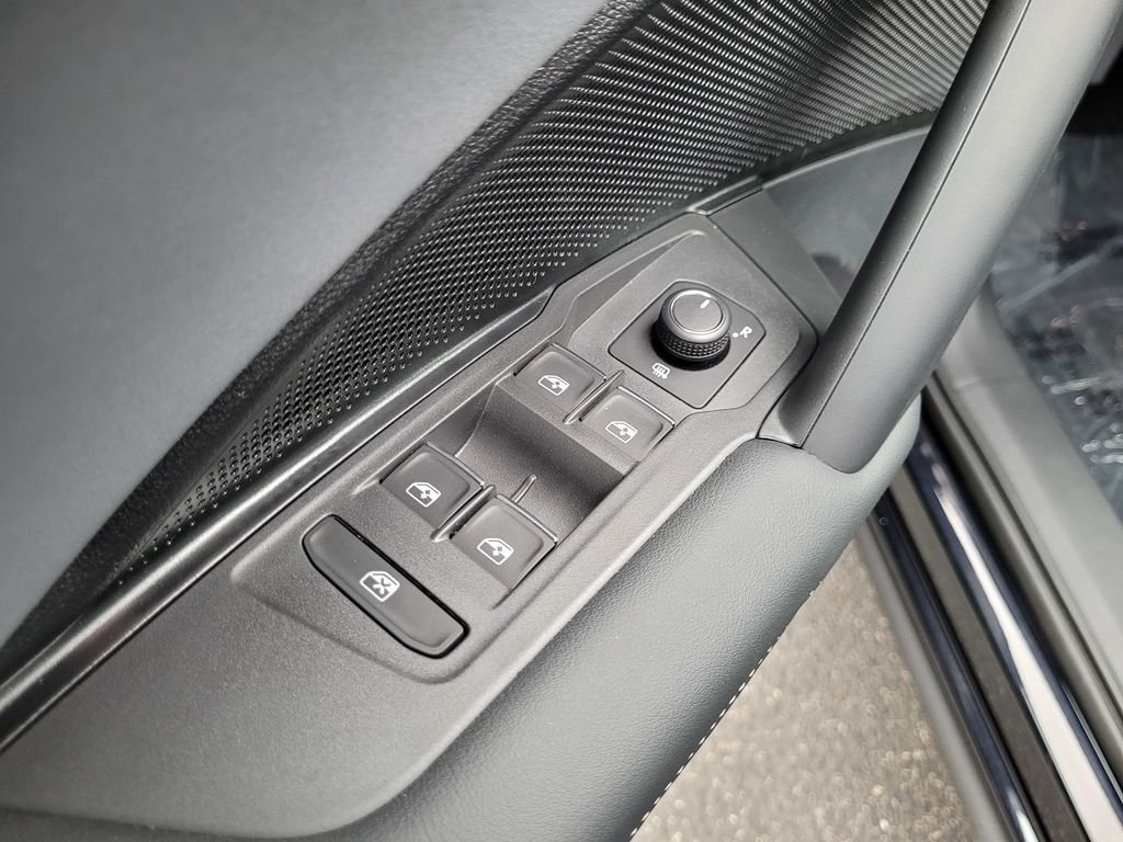 New 2026 Black Volkswagen 2.0T SE image 26