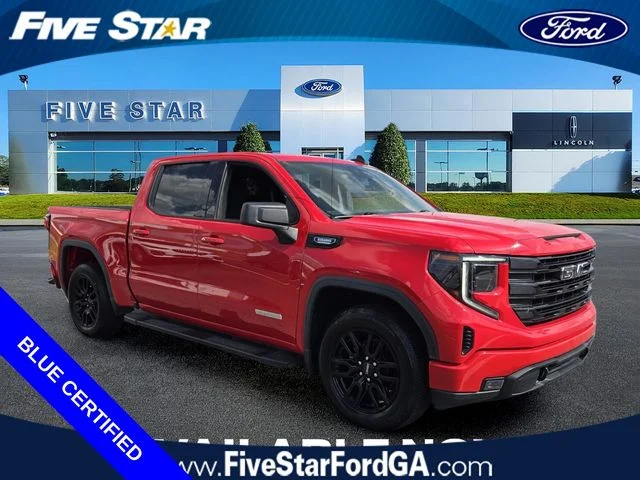 2023 GMC Sierra 1500 Elevation