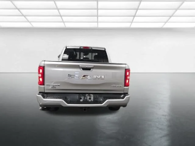 Used 2025 Silver Ram Big Horn/Lone Star image 6