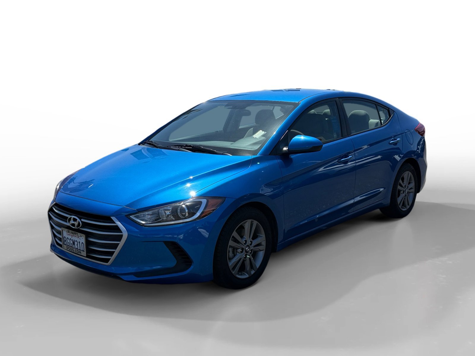 2018 Hyundai Elantra 2.0 SEL A/T's photo