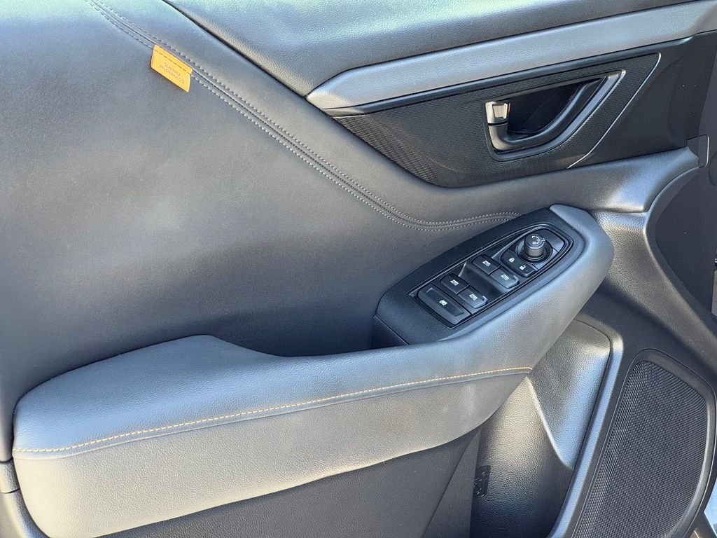 Used 2024 Gray Metallic Subaru Wilderness image 8