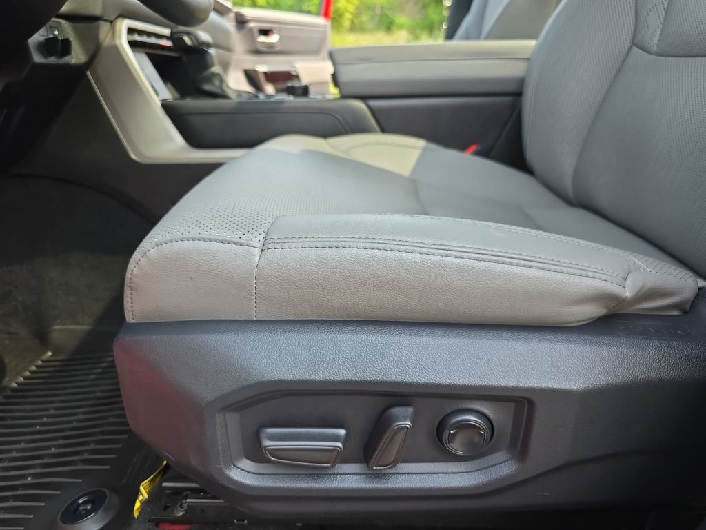 Certified Used 2025 Red Toyota Limited image 31