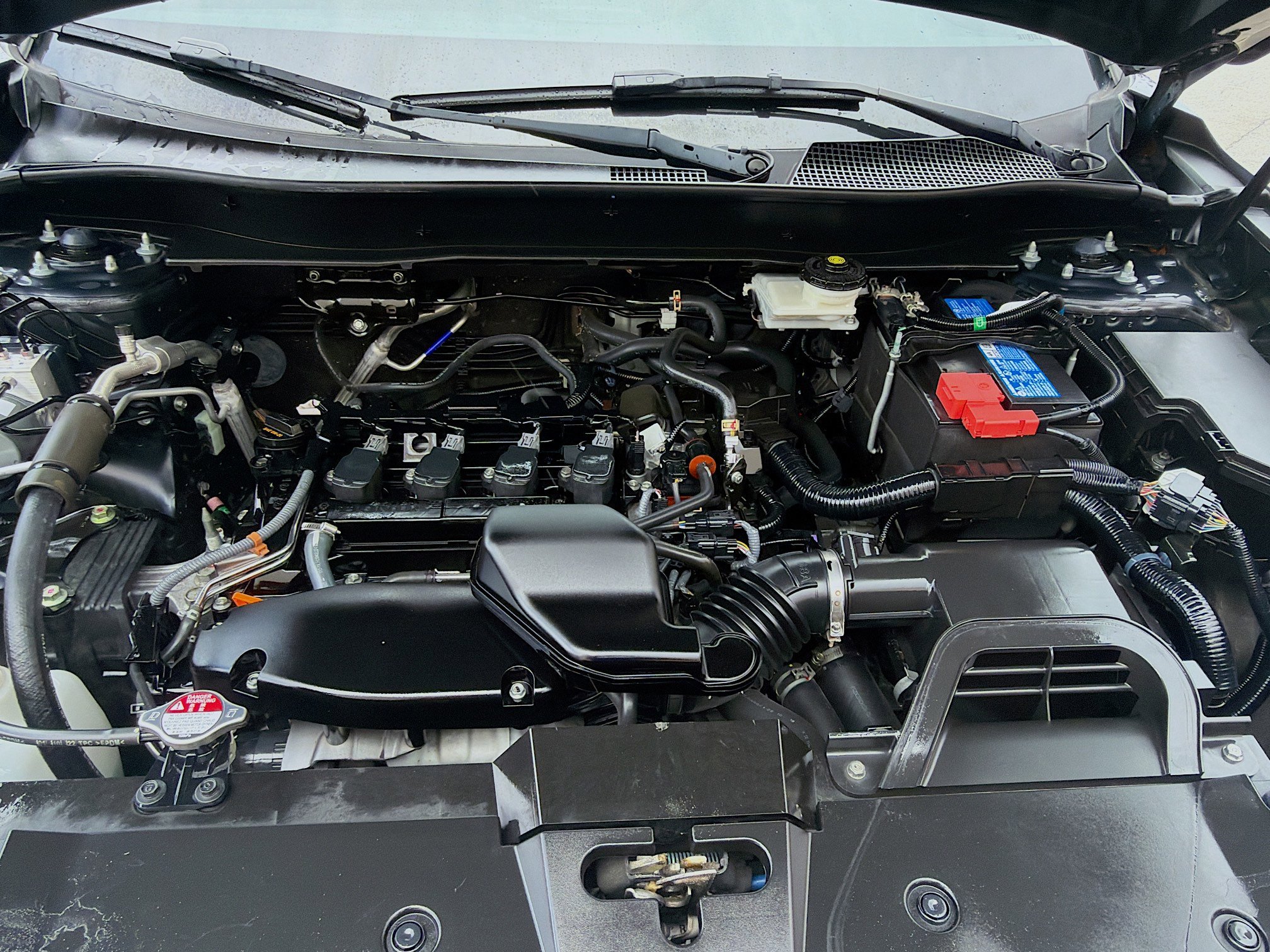 2023 Honda CR-V EX-L - Photo 35