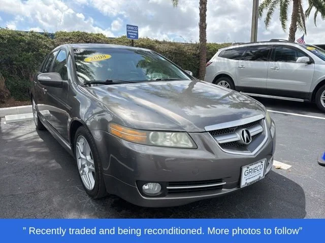 2008 Acura TL 3.2 AUTO's photo