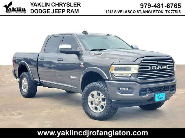 2022 RAM 2500 Laramie 4X4 Crew Cab SWB's photo