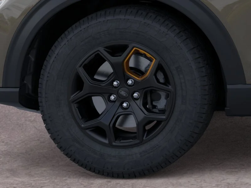 New 2026 Marsh Gray Ford Tremor® image 19