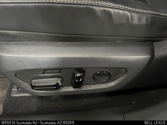 Certified Used 2023 Green Lexus 350 Luxury image 19
