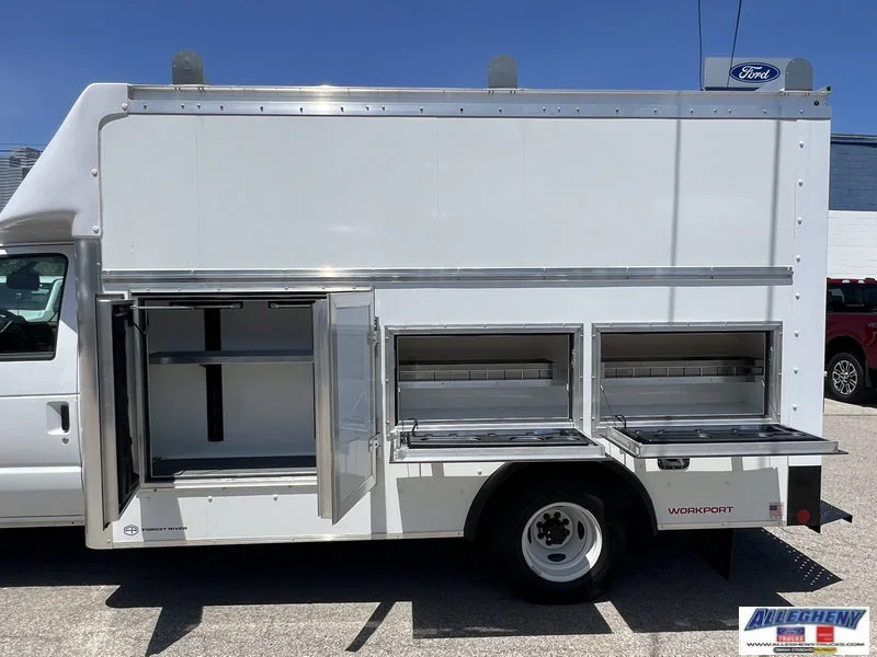 New 2027 White Ford  image 9