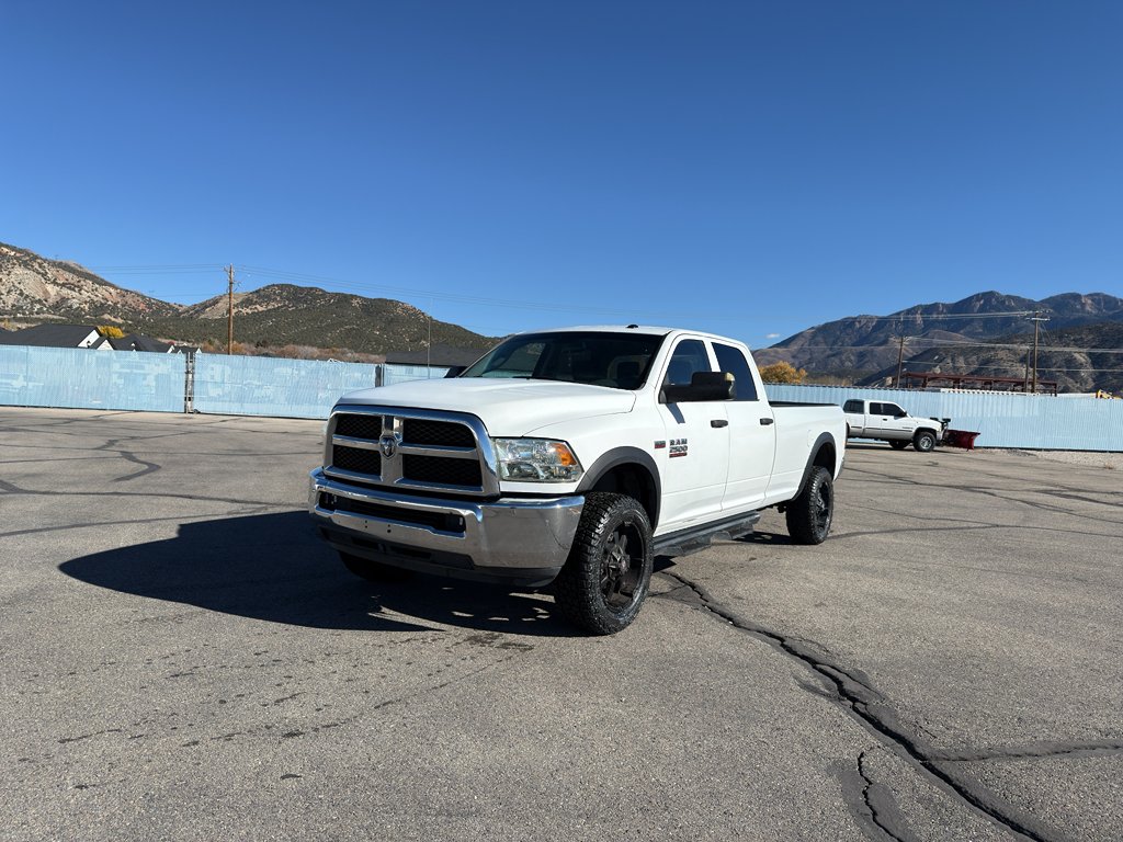 2015 RAM Ram 2500 Pickup Tradesman
