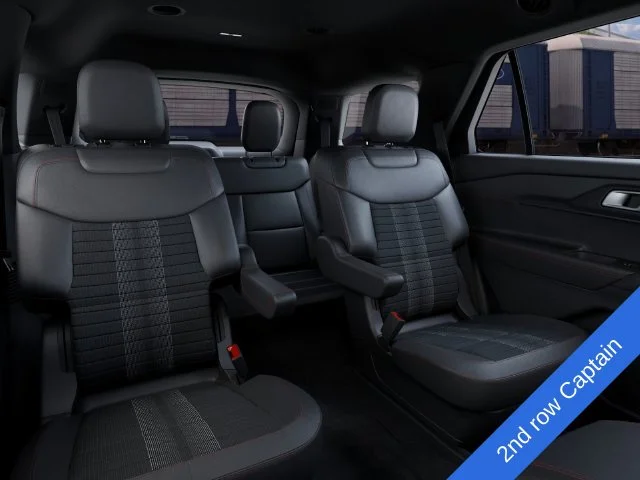 New 2027 Ruby Red Metallic Tinted Clearcoat Ford ST-Line image 12