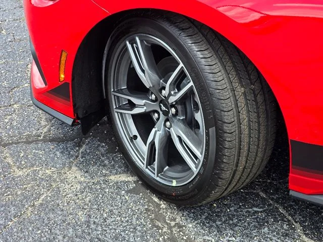 2025 Ford Mustang EcoBoost Premium Fastback - Photo 31