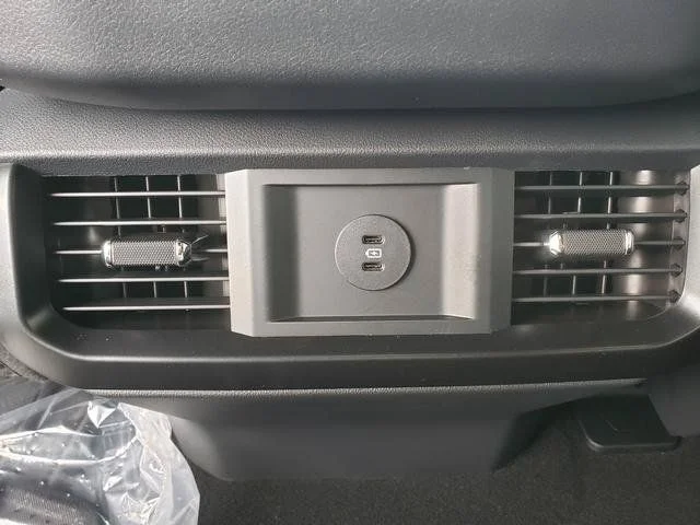 New 2026 Carbonized Gray Metallic Ford STX® image 15