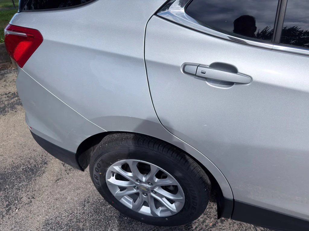 Used 2018 Silver Chevrolet LT image 11