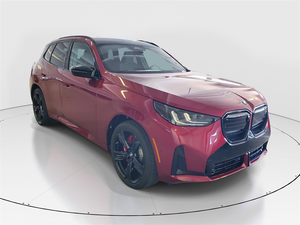 2026 Bmw X3 M50 photo 2