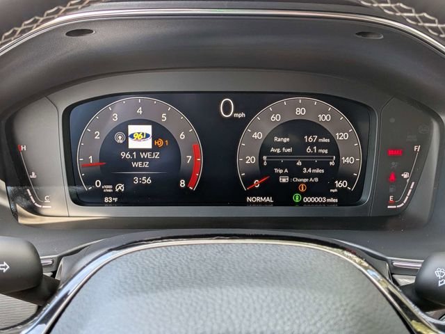 New 2026 Platinum White Pearl Acura A-Spec Tech Package image 34