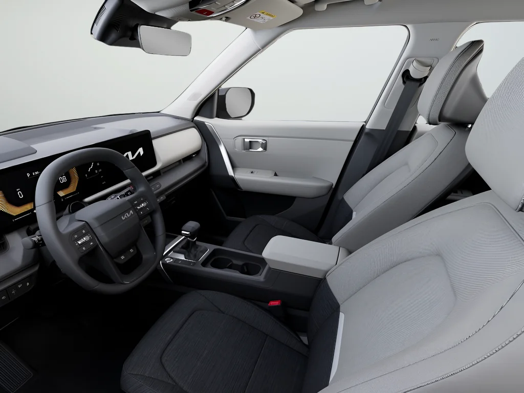 New 2027 Black Kia S image 13