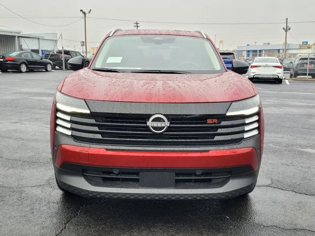 New 2026 Scarlet Ember Tintcoat Nissan SR image 11