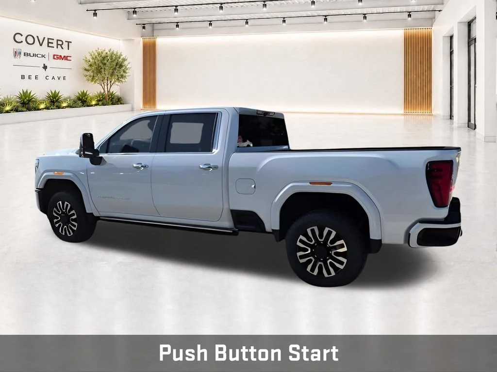 2026 GMC Sierra 2500HD Denali Ultimate - Photo 15