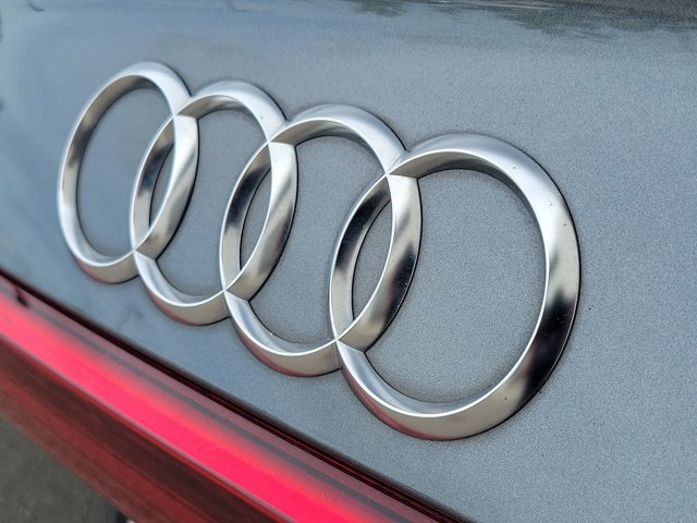 Used 2021 Daytona Gray Pearl Audi Premium Plus image 8